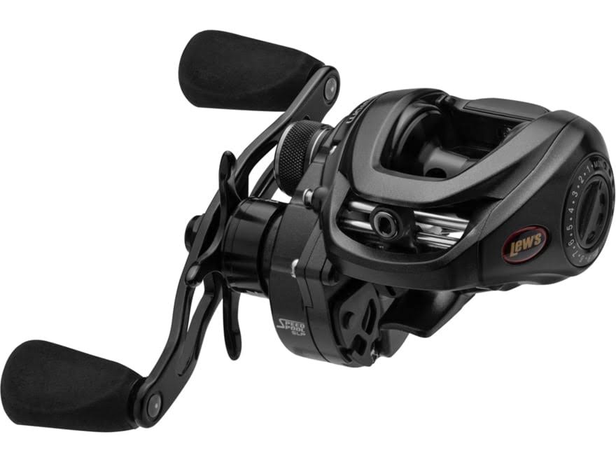 Casting Reel Low-Profile Baitcaster X7