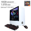 CyberPowerPC Xtreme Gaming Desktop PC Computer SLC9100C RTX 3070 Ryzen 7 16GB RAM 1TB SSD GeForce - Curated Treasures Market