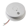 Kidde Hardwired Smoke & Carbon Monoxide Detector, 10-Year Battery Backup, Voice Alerts