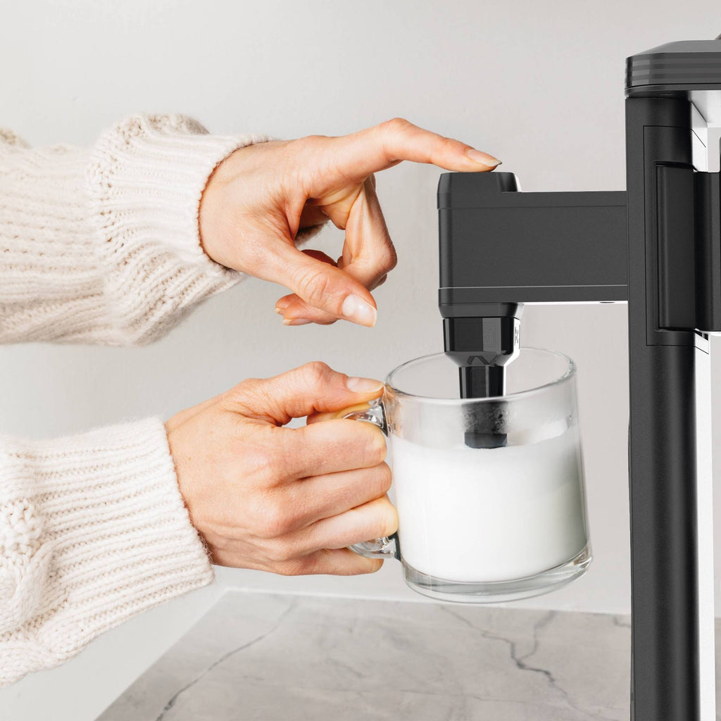 Coffee Maker with Glass Carafe k7