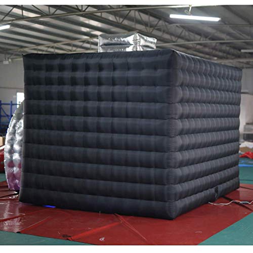 Inflatable Party Tent Photo Booth Enclosure Cube a7