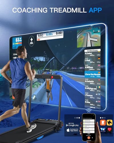 Walking Pad Incline Treadmill for Home A7k