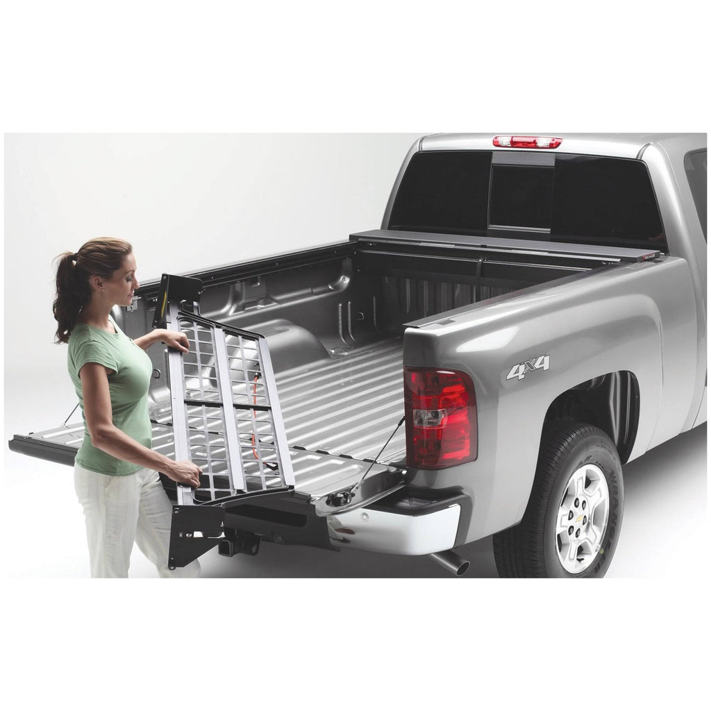 Truck Bed Divider Cargo Manager a7
