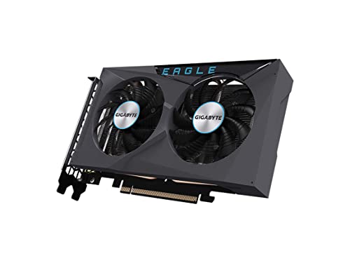 Graphics Card 4GB GDDR6 f7