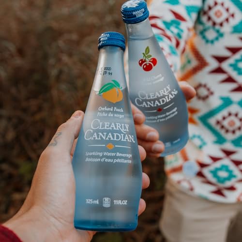 Sparkling Water Blackberry 11oz K7