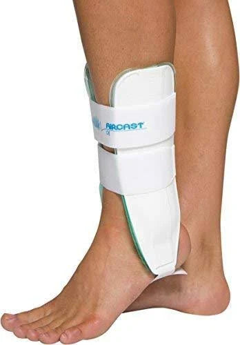 Ankle Support Brace Left Foot Small k7