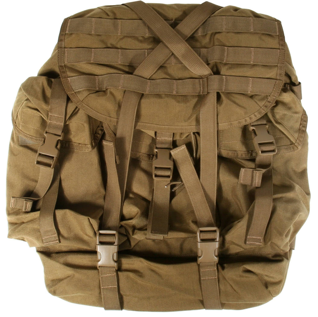 Tactical Rucksack Coyote Brown 7k