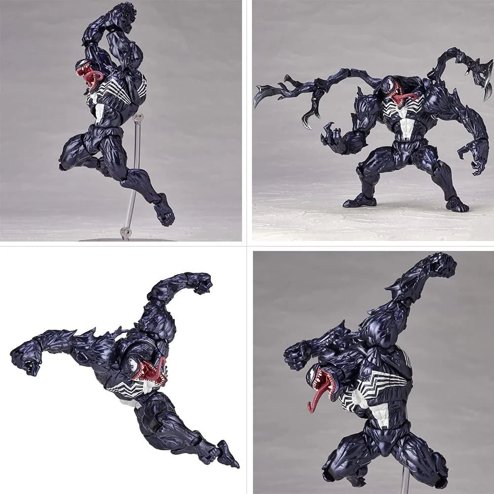 Carnage Action Figure 7in Collectible Statue Decor K9