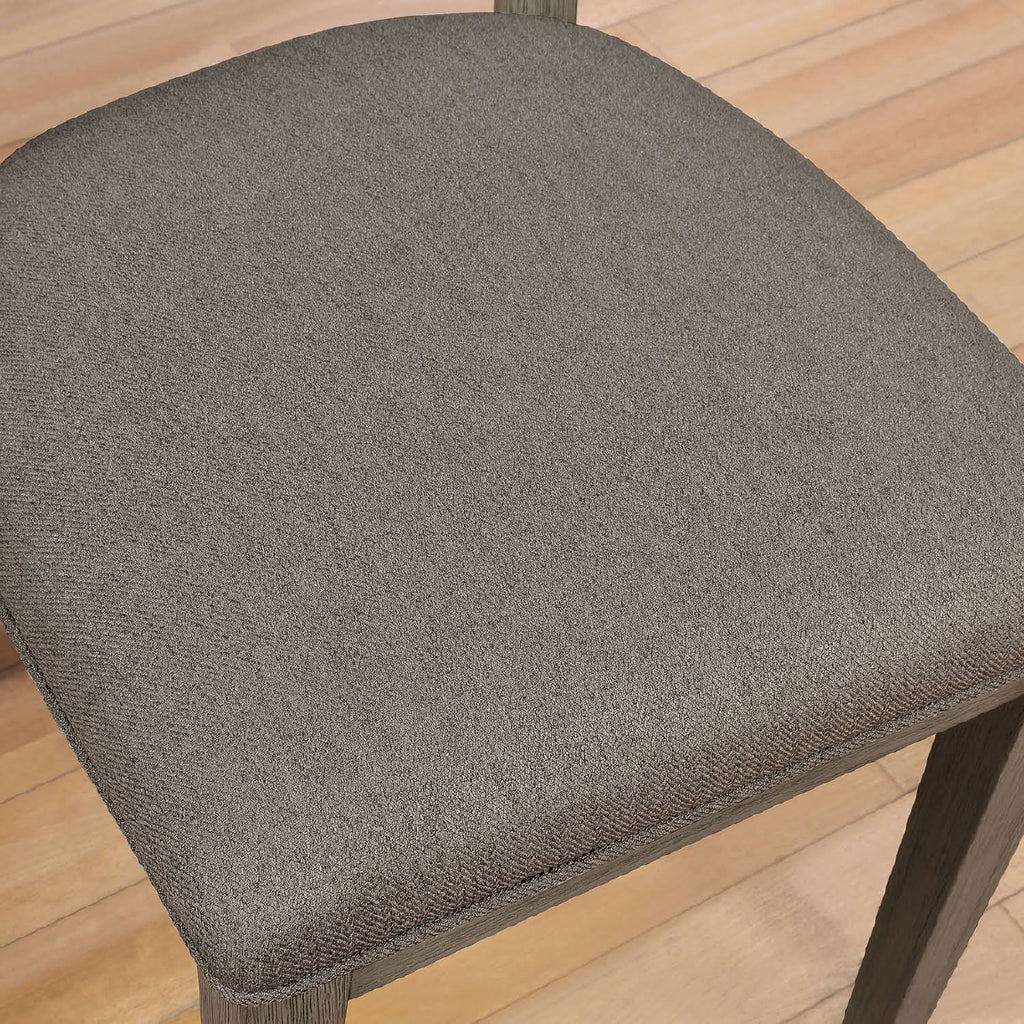 Round Dining Table Gray 7k