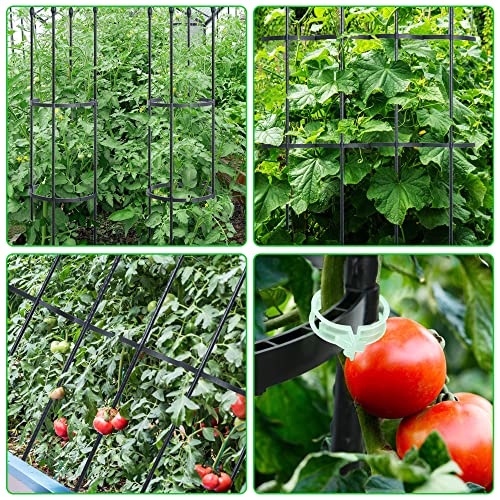 Garden Trellis 60in Plant Support for Climbing Vines f7