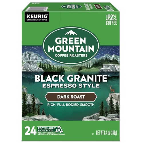 Dark Roast Coffee Pods, 72 Count K7m