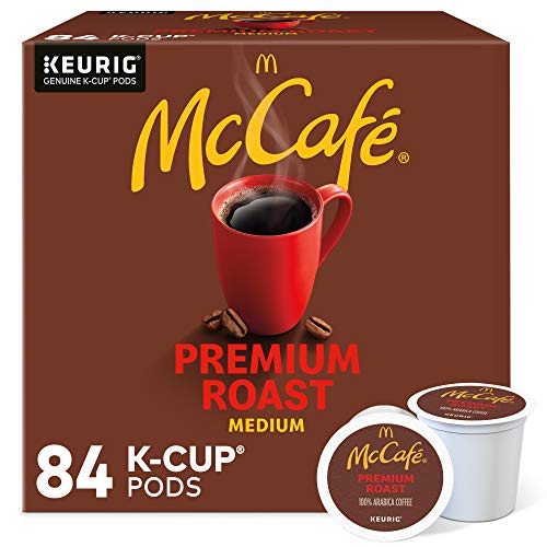 Coffee Medium Roast K-Cup Pods 96 Count a7