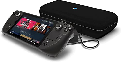 Handheld Gaming Console 1TB LCD Bundle Cover Protector q7