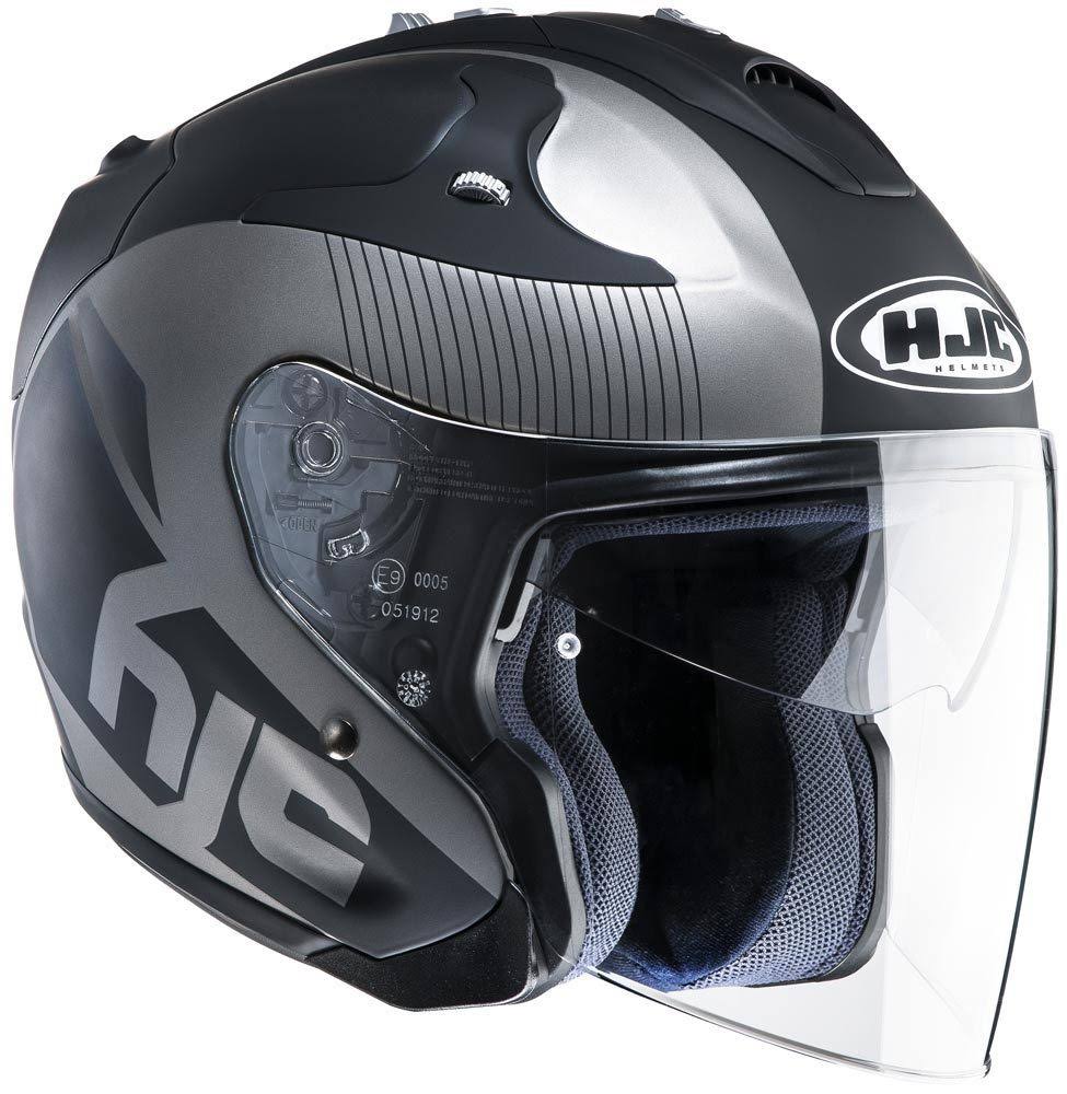 Helmet Yellow Black L 7k