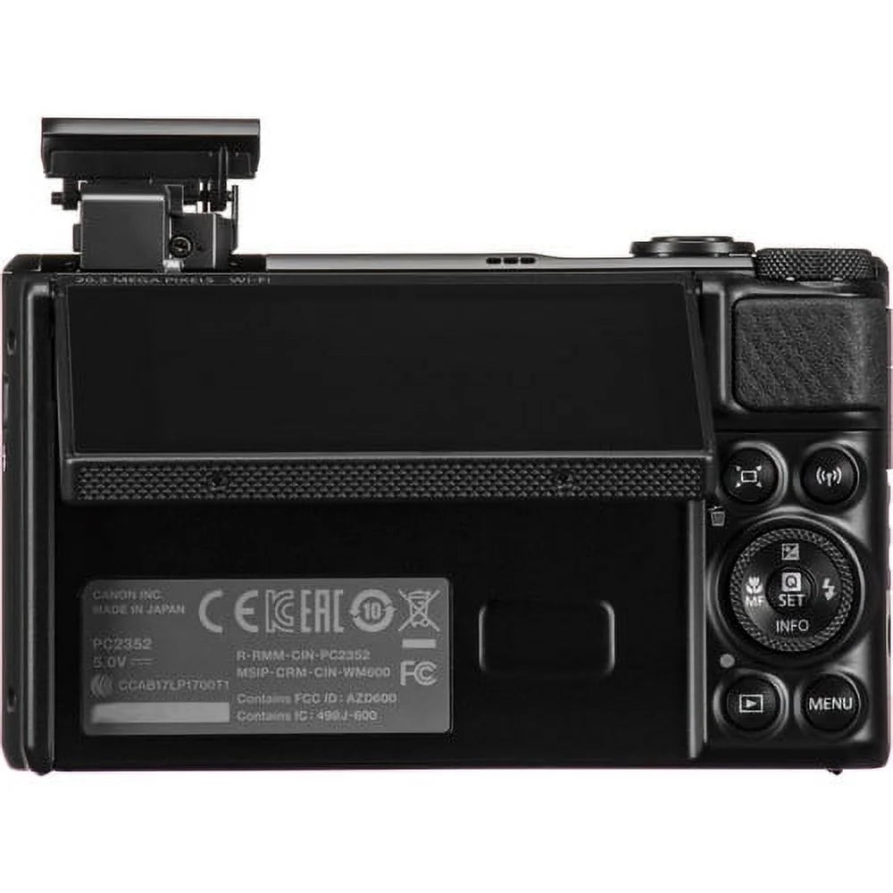 Digital Camera with 64GB Memory Card k7