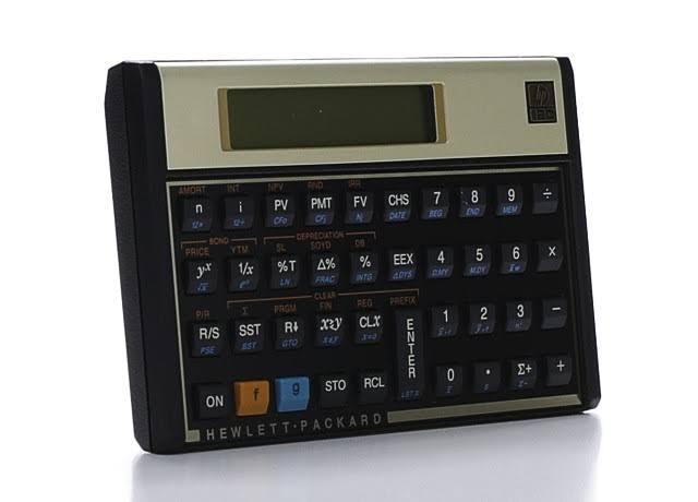 Financial Calculator 7k