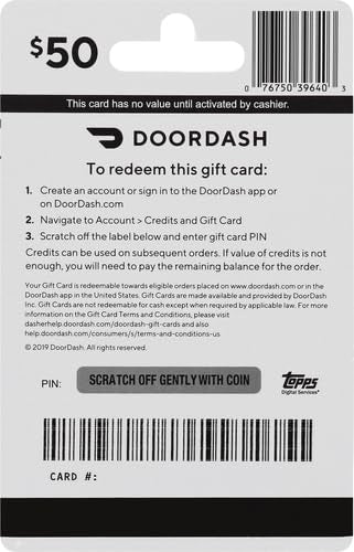 Gift Card k7
