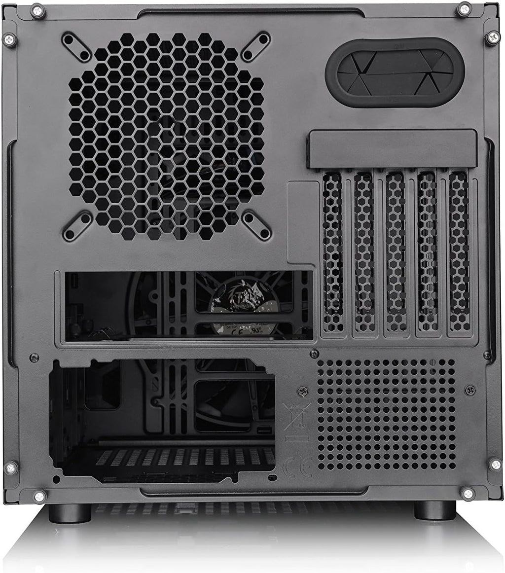 Micro ATX Mini ITX Cube Computer Case 7k