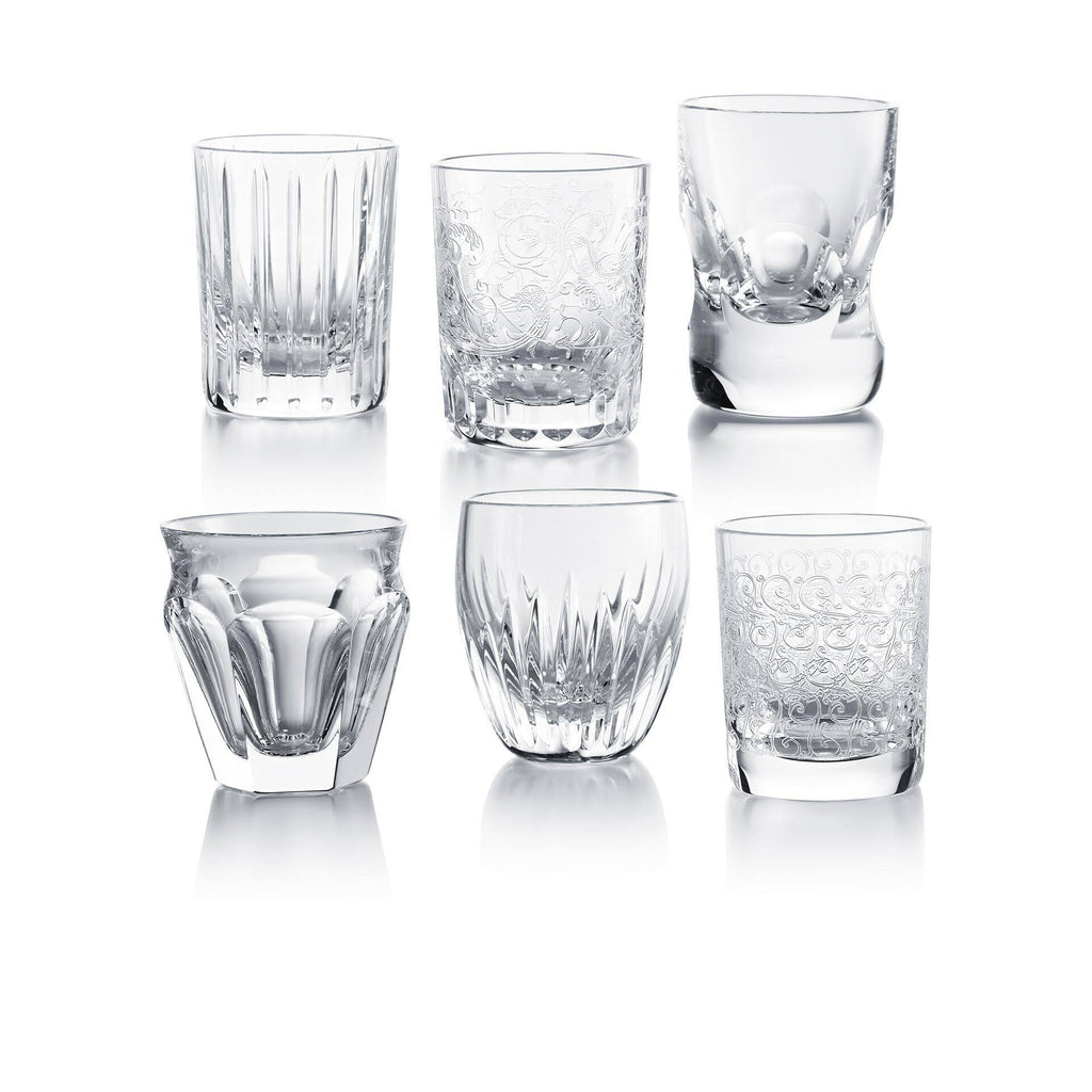 Baccarat Everyday Les Minis Set 7k