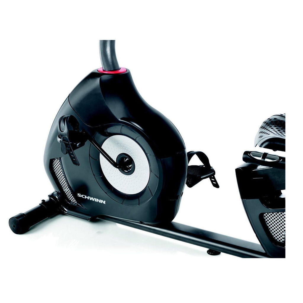 Recumbent Exercise Bike Cardio Workout Equipment k7