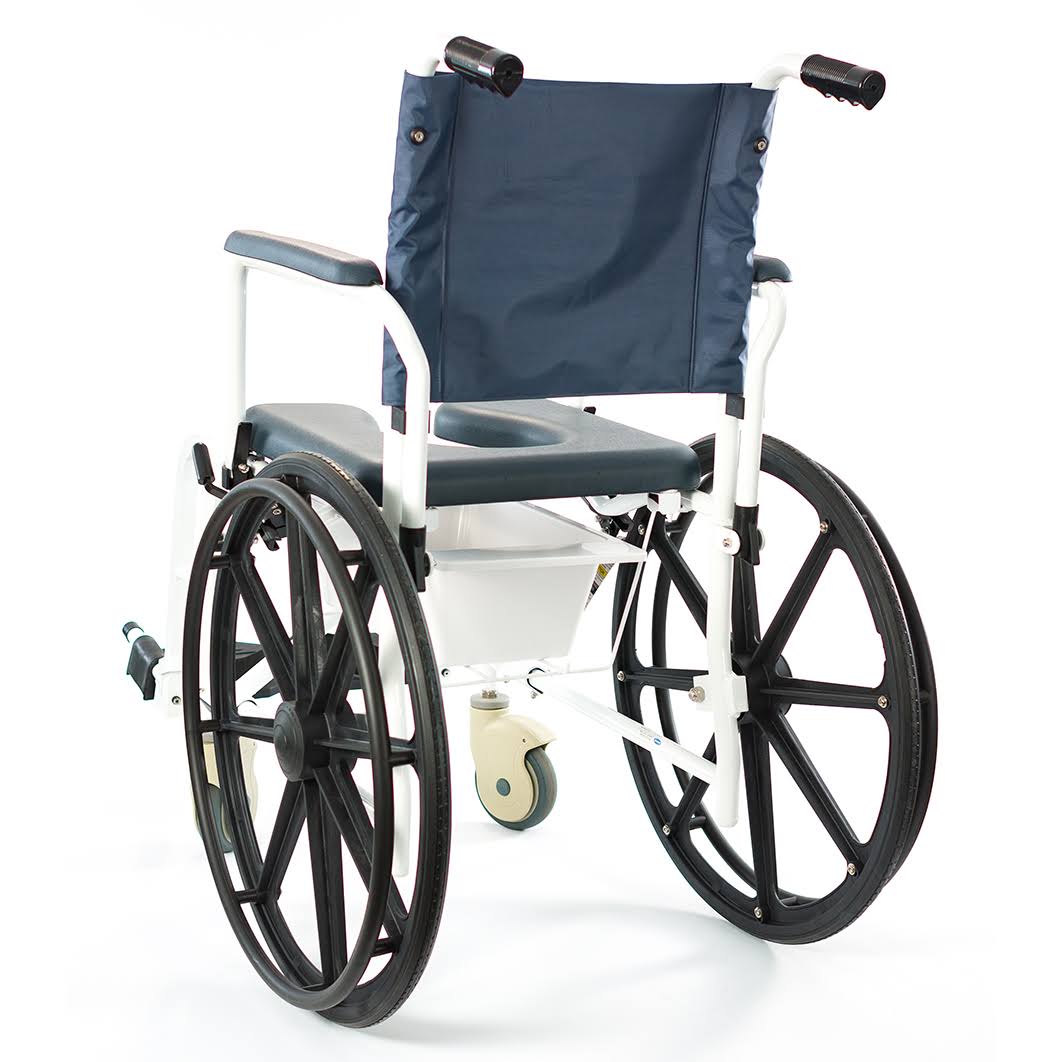 Shower Commode Chair 7k