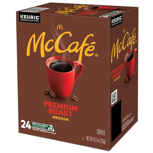 Coffee Medium Roast K-Cup Pods 96 Count a7