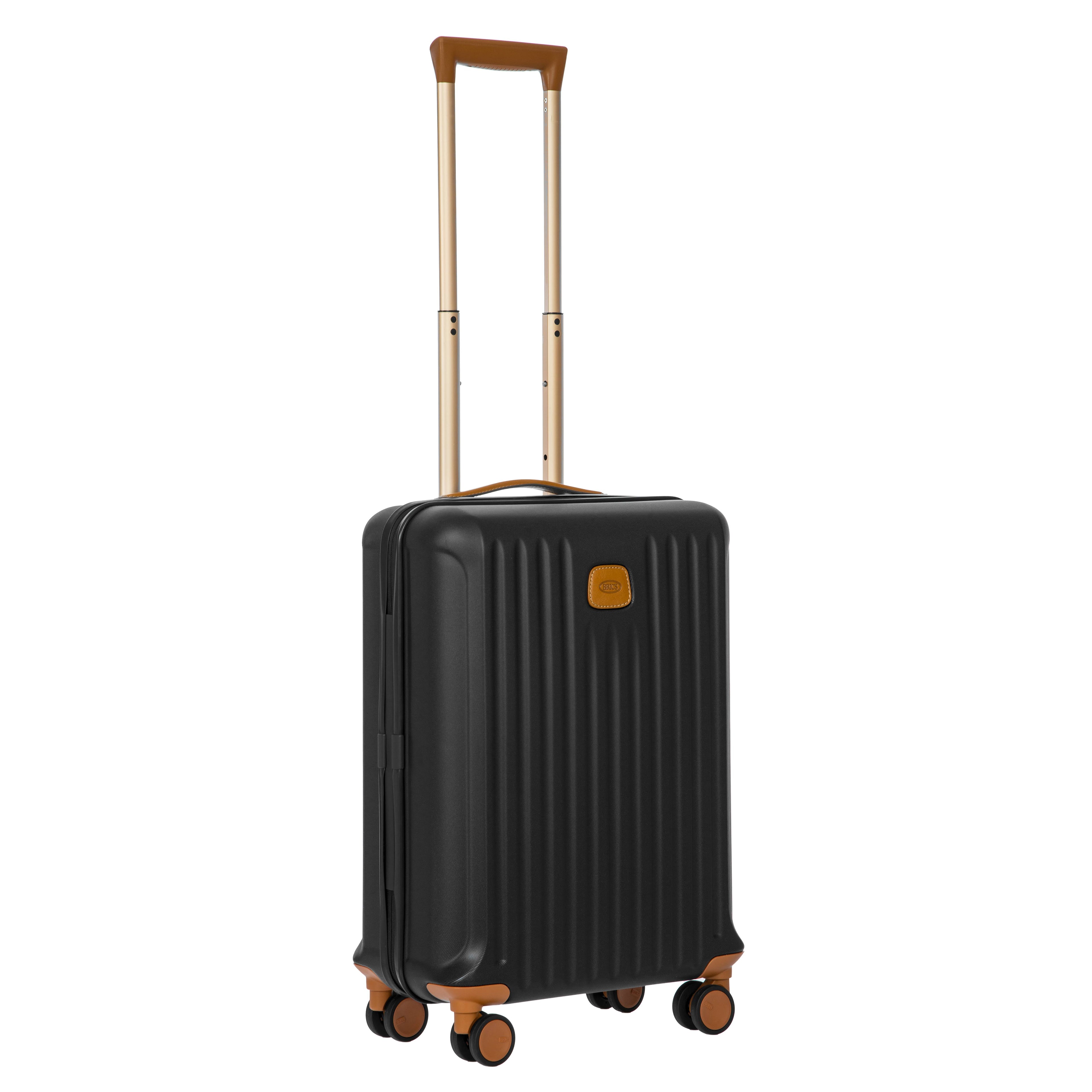 Men's Capri Spinner 21x22 Matte Black k7