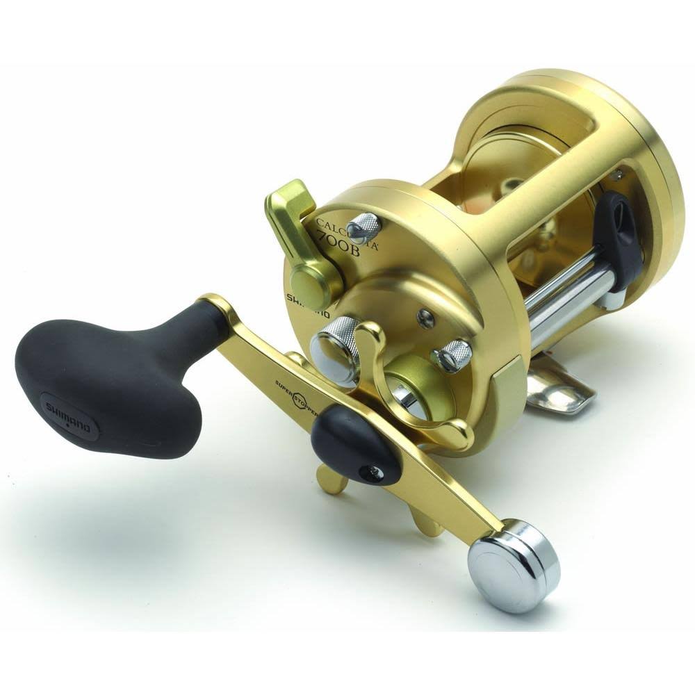 Baitcasting Reel Round 7k