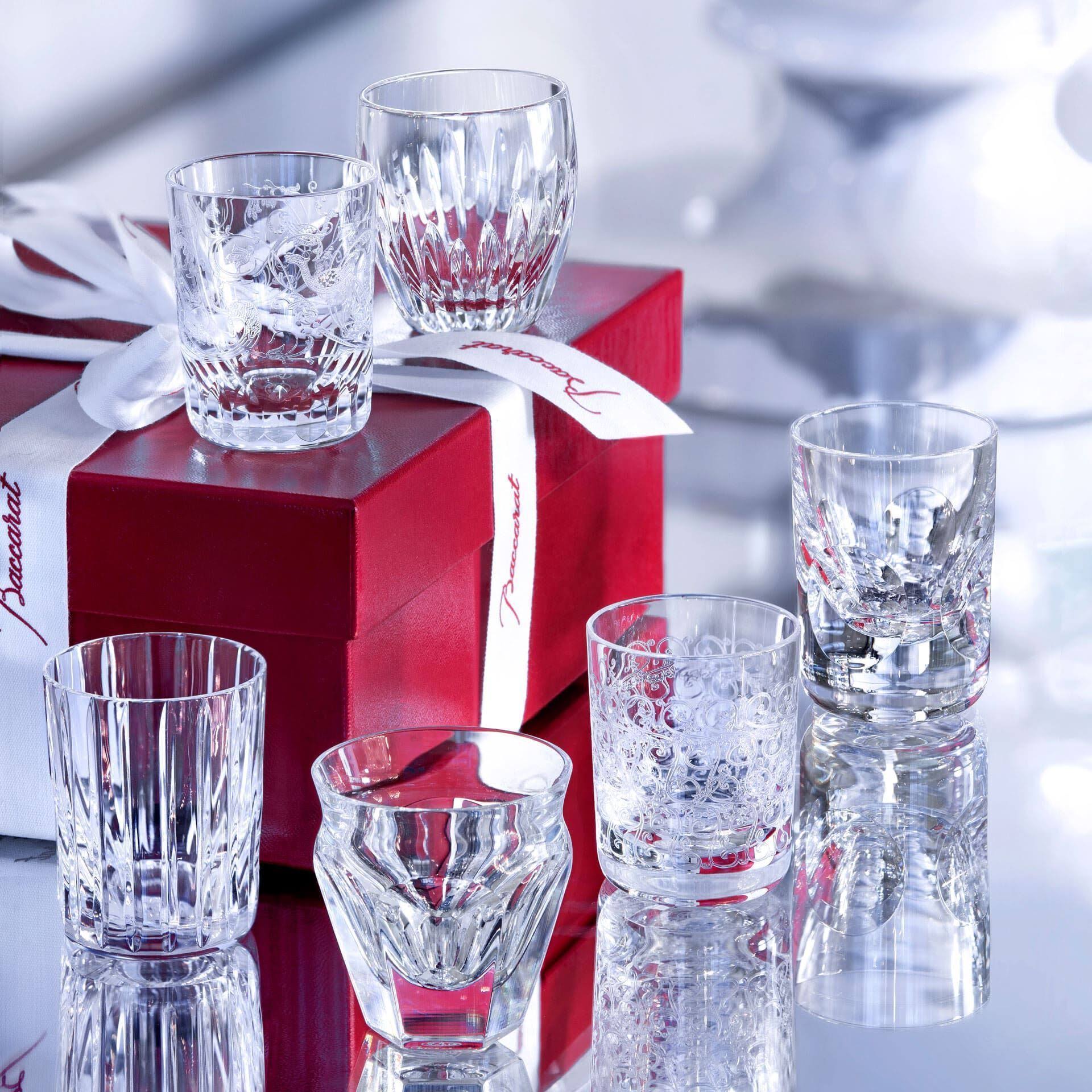 Baccarat Everyday Les Minis Set 7k