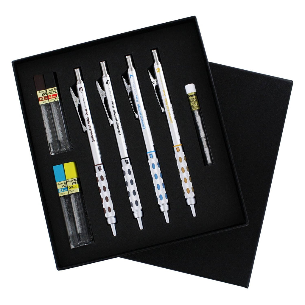 Mechanical Pencil Set 0.5mm K7