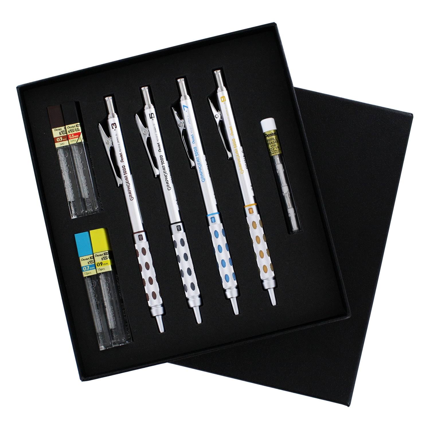 Mechanical Pencil Set 0.5mm K7