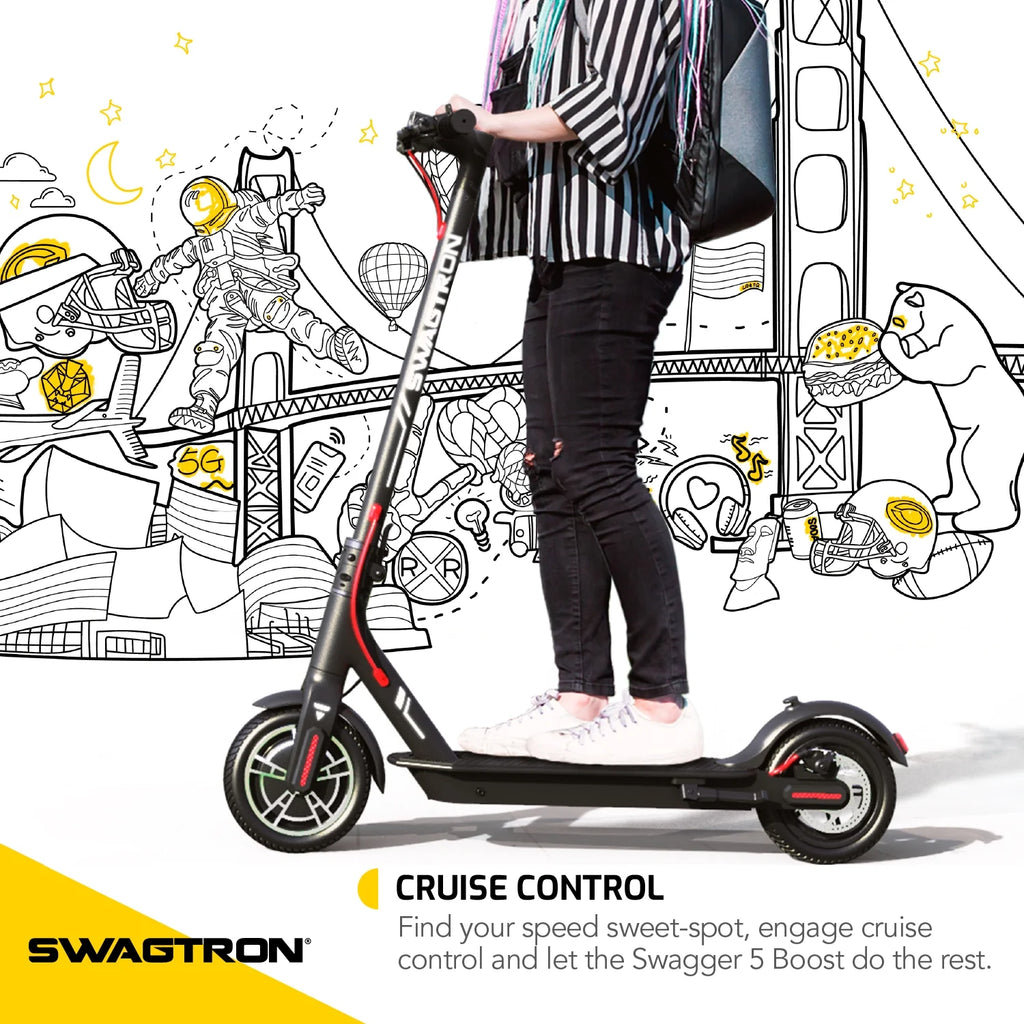 Adult Electric Scooter 320 lb Capacity 18 Mph A7
