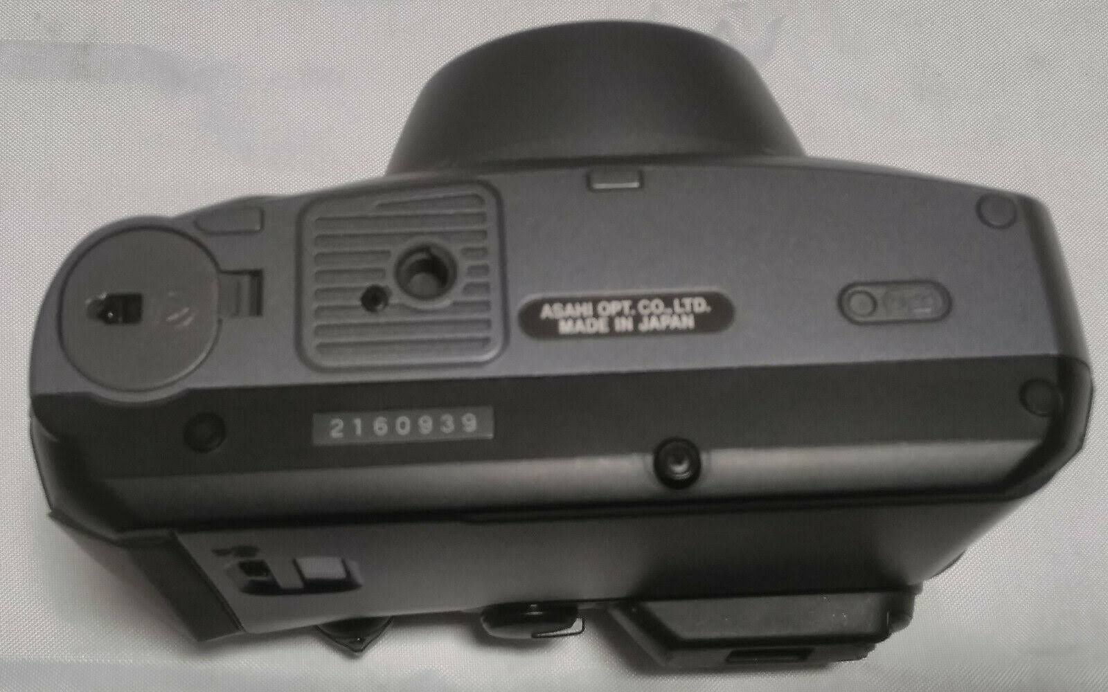 35mm Point & Shoot Film Camera K7
