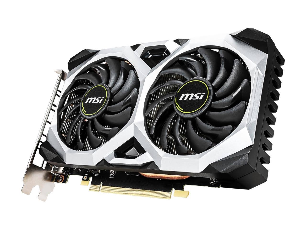 Graphics Card 6GB GDDR6 PCIe 3.0 x16 k7