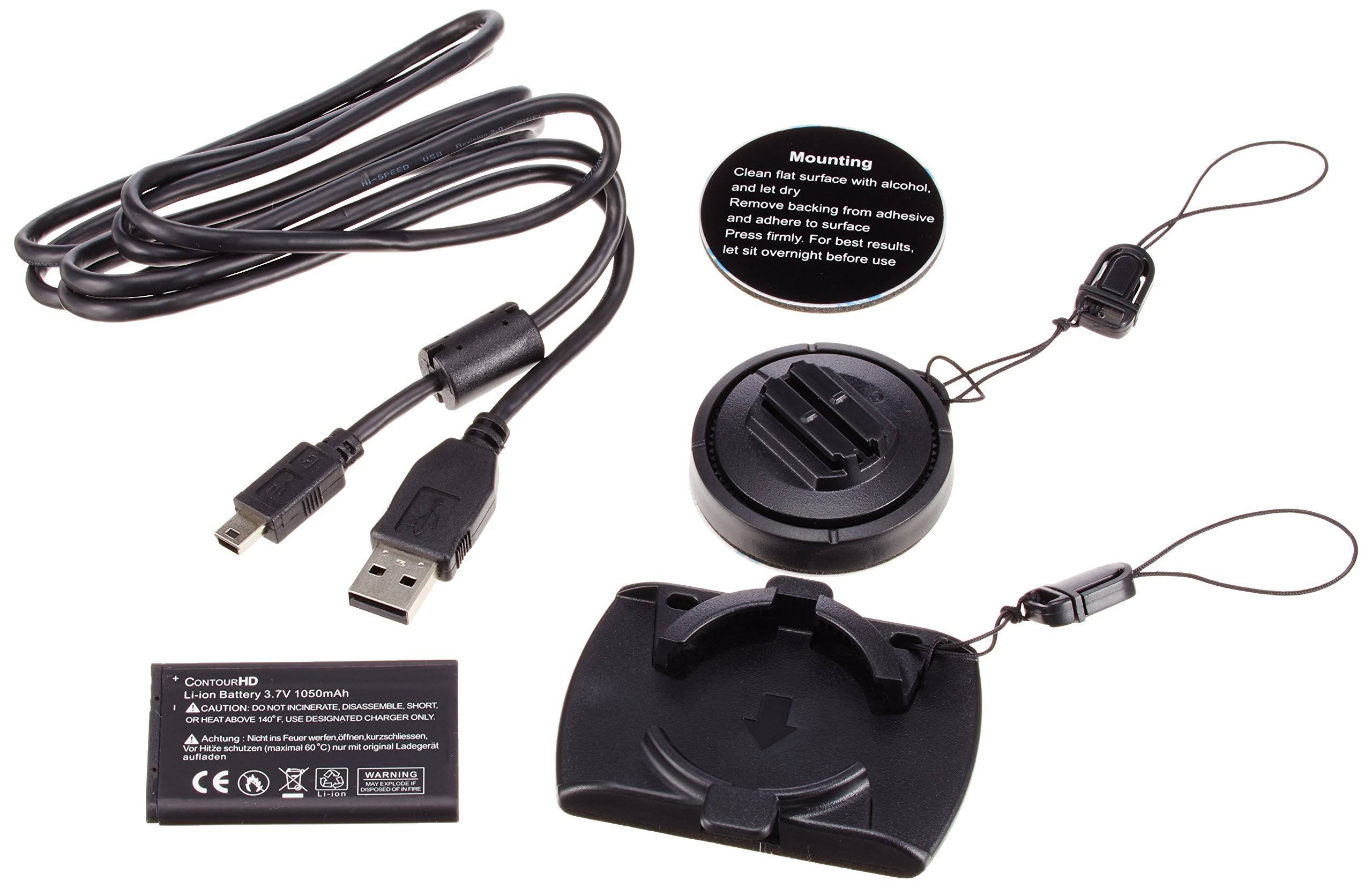 Contour HD 1080p Helmet Camera k7