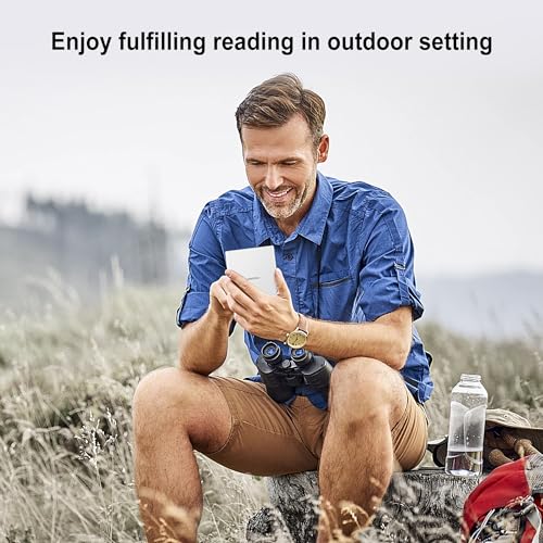 Ebook Reader 5.8 inch HD Touch Screen Carta E-Ink 32GB WiFi White k7