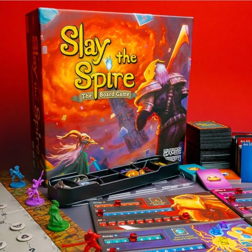 Cooperative Fantasy Board Game k7