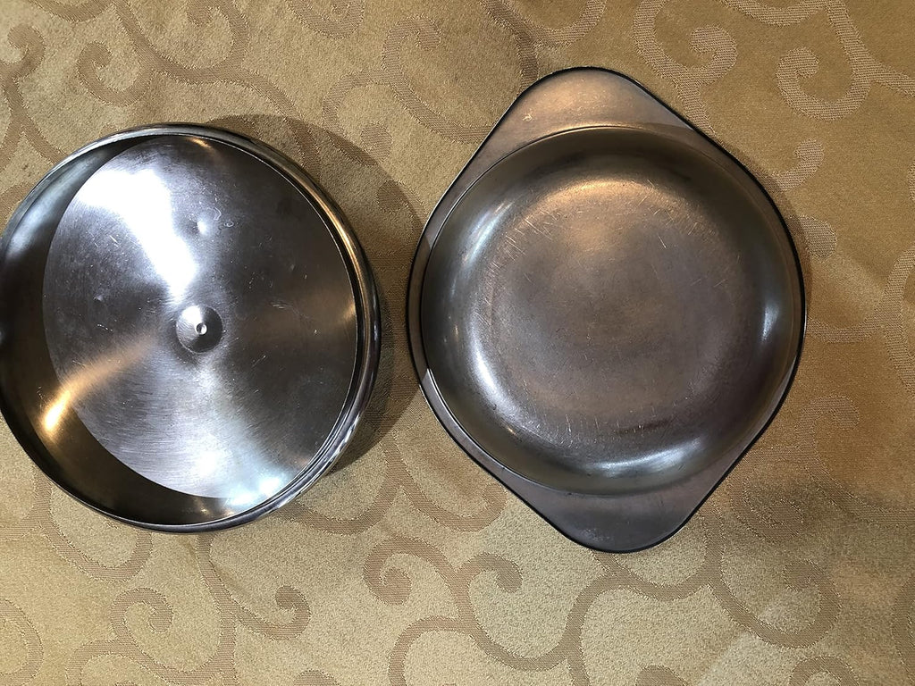 Double Boiler Insert With Lid 2 Quart a7