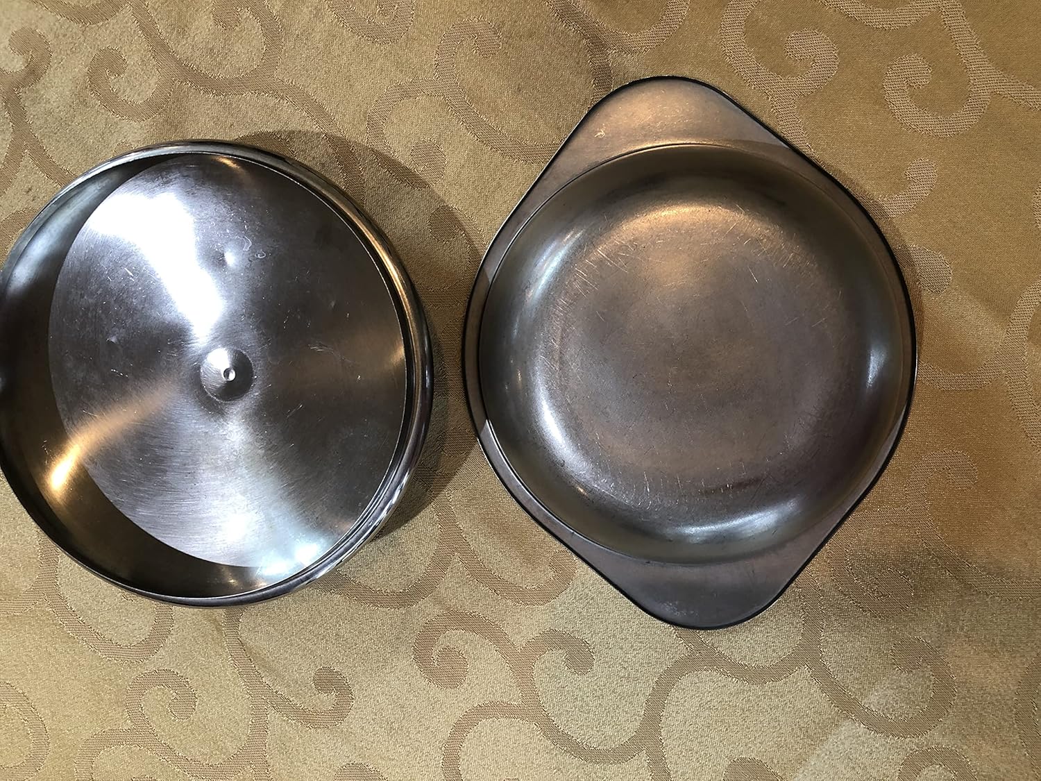 Double Boiler Insert With Lid 2 Quart a7