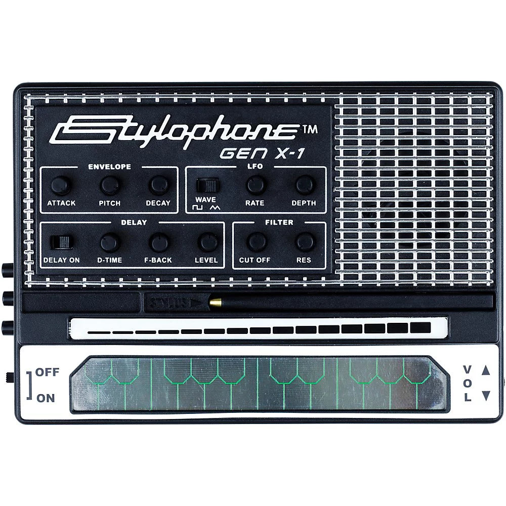 Portable Analog Synthesizer X7