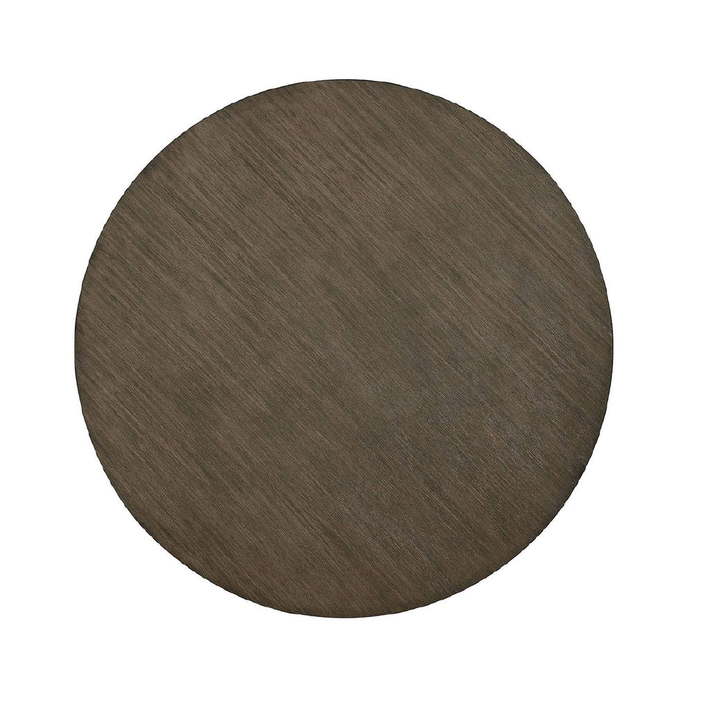 Round Dining Table Gray 7k