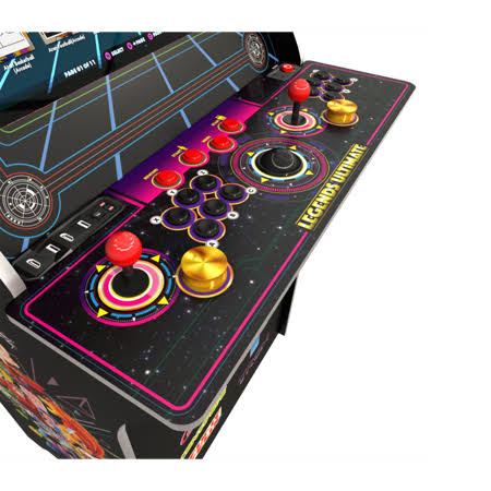 Arcade Machine 4K