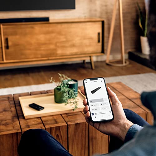 Smart Soundbar with Dolby Atmos, Bluetooth, Black k7