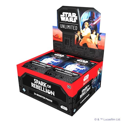 Star Wars TCG Booster Display 24 Packs A7