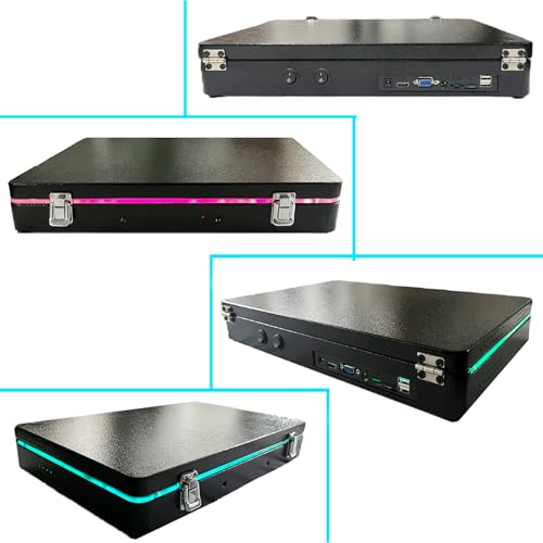 30000 in 1 Portable Arcade Console 14-inch HD Screen Retro Game Machine 7k