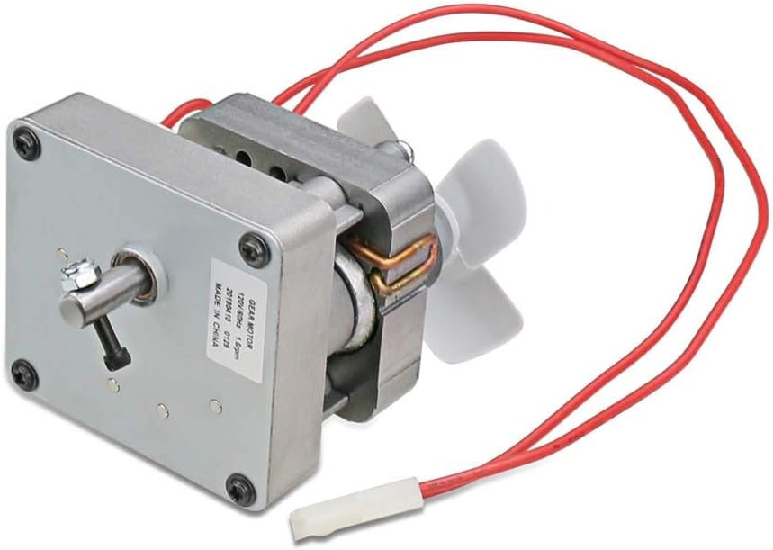 Grill Auger Motor Kit Replacement Parts for Pellet Grills & Smokers k7