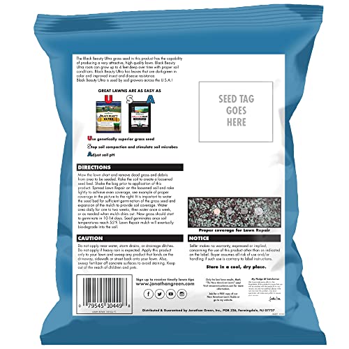 Lawn Repair Sun & Shade Grass Seed 13.5 lb k7