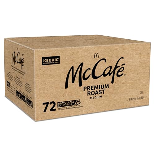 Coffee Medium Roast K-Cup Pods 96 Count a7