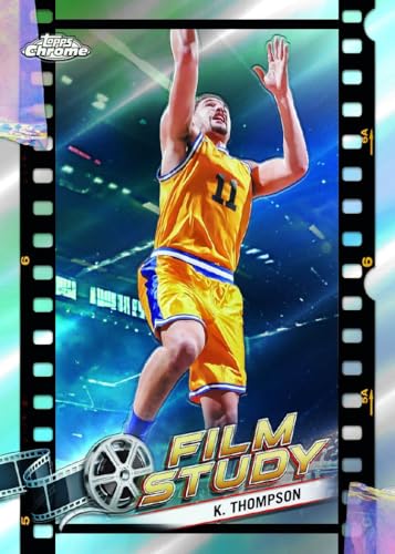 Basketball Trading Card Blaster Box Pink Refractors k7