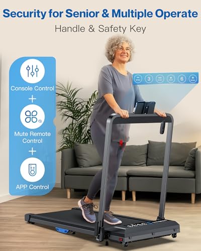 Walking Pad Incline Treadmill for Home A7k